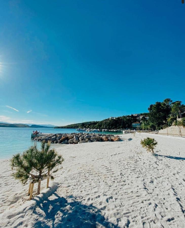 Apartmani Nizic Jadranovo Εξωτερικό φωτογραφία