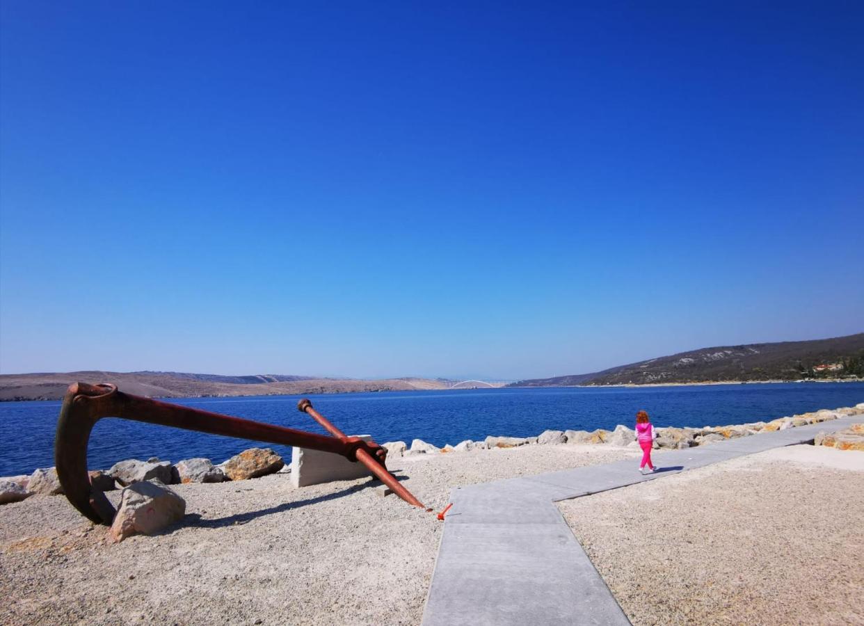 Apartmani Nizic Jadranovo Εξωτερικό φωτογραφία