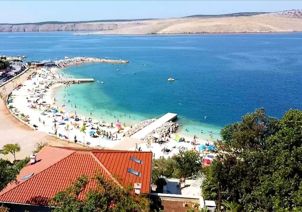 Apartmani Nizic Jadranovo Εξωτερικό φωτογραφία