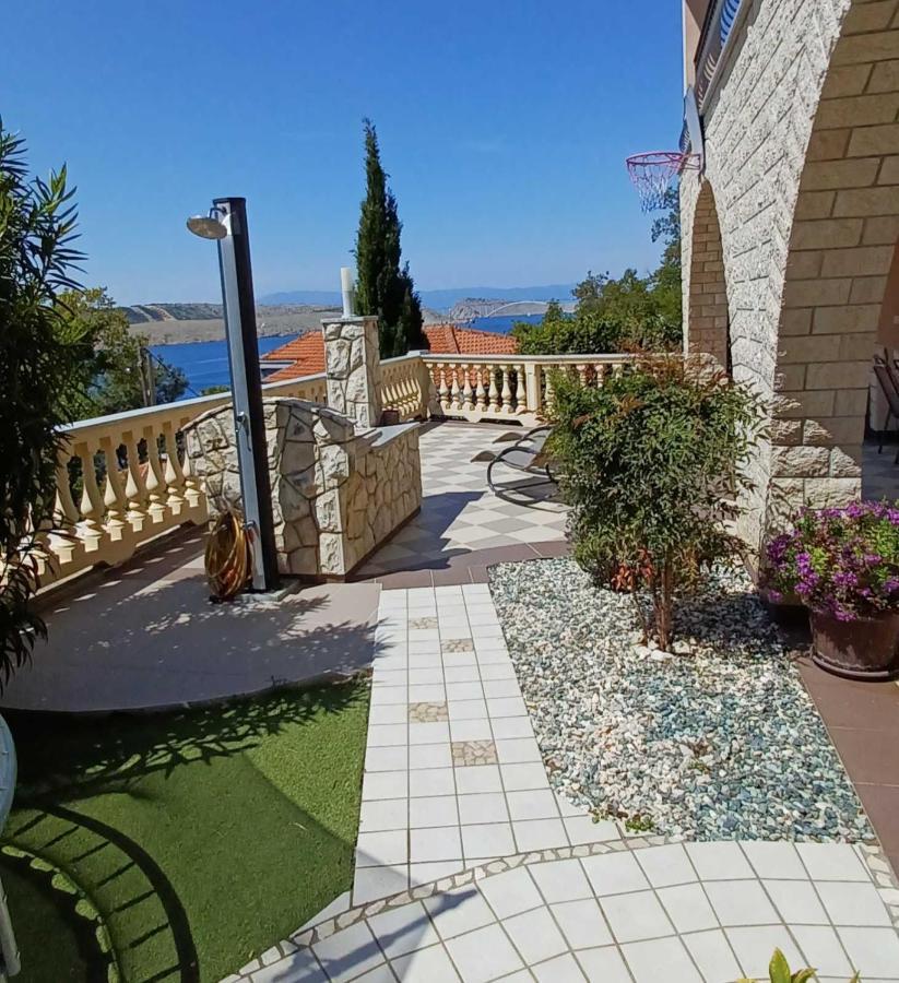 Apartmani Nizic Jadranovo Εξωτερικό φωτογραφία